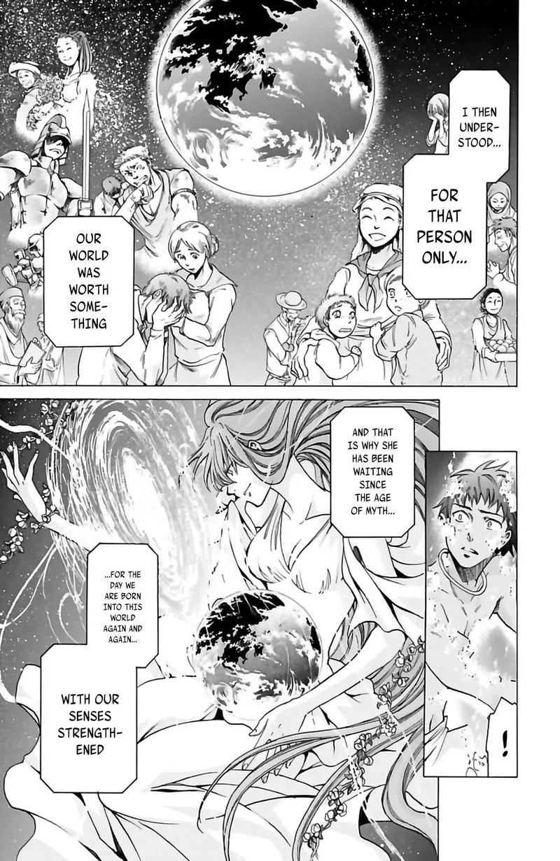 Saint Seiya The Lost Canvas Meiou Shinwa Gaiden Chapter 57 Page 36