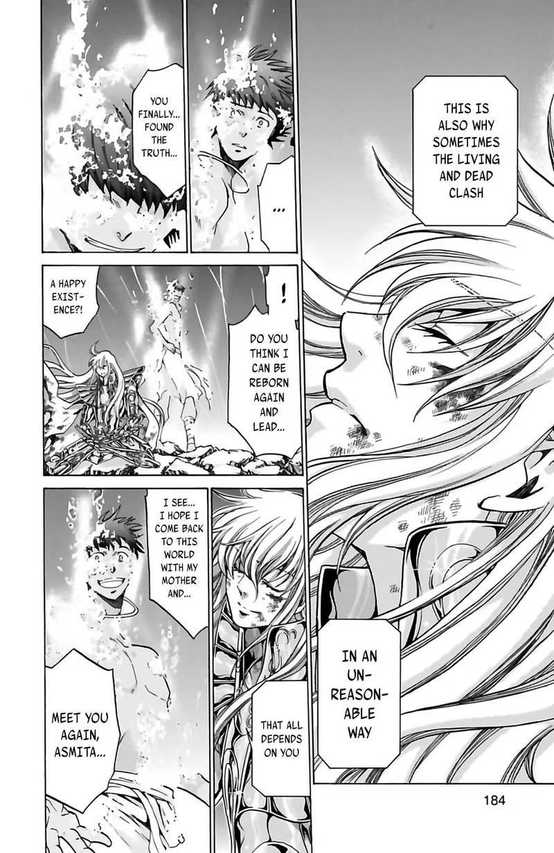 Saint Seiya The Lost Canvas Meiou Shinwa Gaiden Chapter 57 Page 37