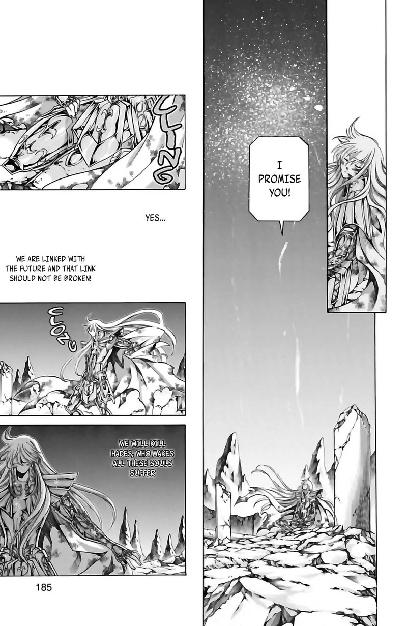 Saint Seiya The Lost Canvas Meiou Shinwa Gaiden Chapter 57 Page 38