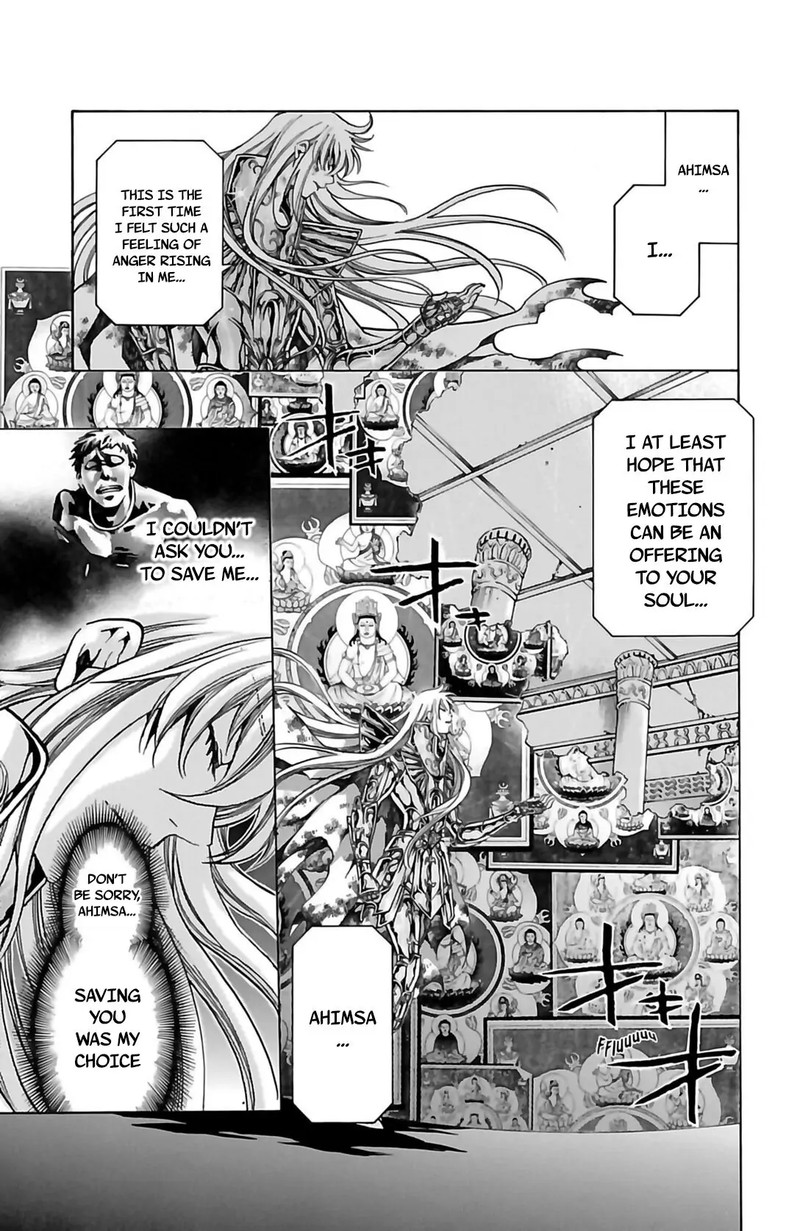 Saint Seiya The Lost Canvas Meiou Shinwa Gaiden Chapter 57 Page 6