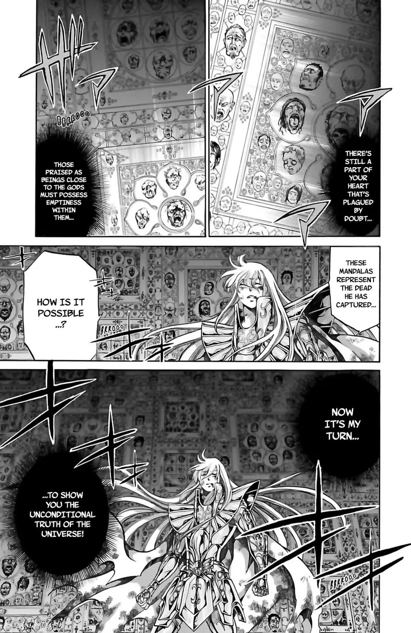 Saint Seiya The Lost Canvas Meiou Shinwa Gaiden Chapter 57 Page 8