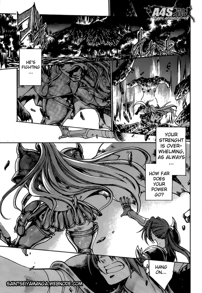 Saint Seiya The Lost Canvas Meiou Shinwa Gaiden Chapter 58 Page 1