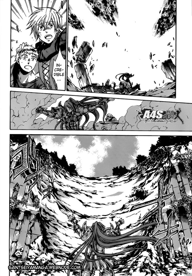 Saint Seiya The Lost Canvas Meiou Shinwa Gaiden Chapter 58 Page 12