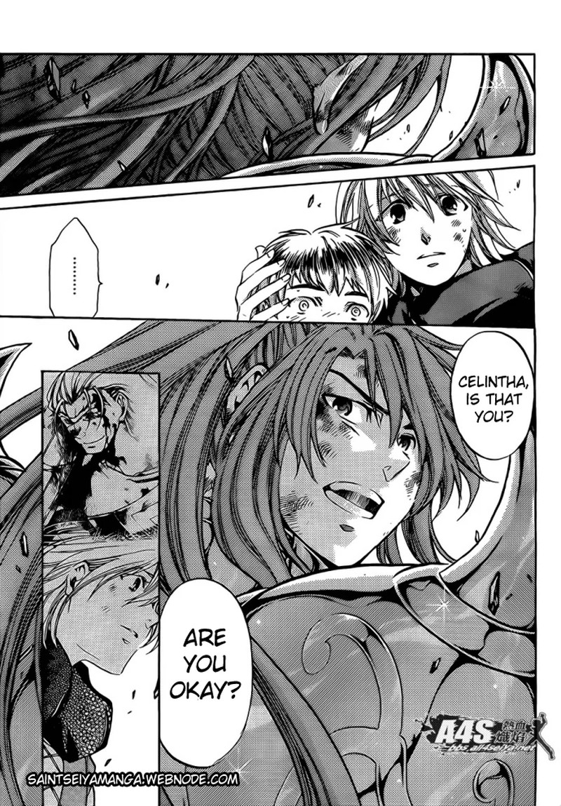 Saint Seiya The Lost Canvas Meiou Shinwa Gaiden Chapter 58 Page 13