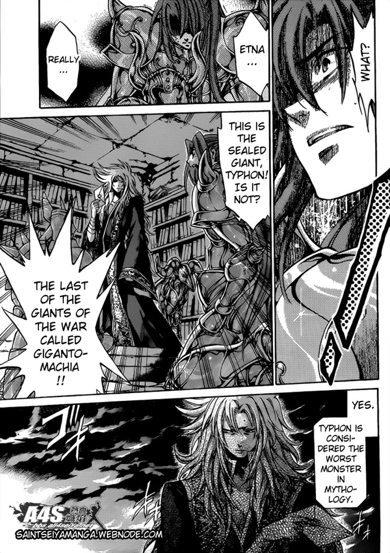 Saint Seiya The Lost Canvas Meiou Shinwa Gaiden Chapter 58 Page 20