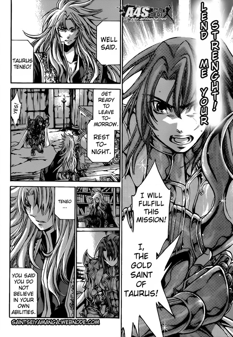 Saint Seiya The Lost Canvas Meiou Shinwa Gaiden Chapter 58 Page 24