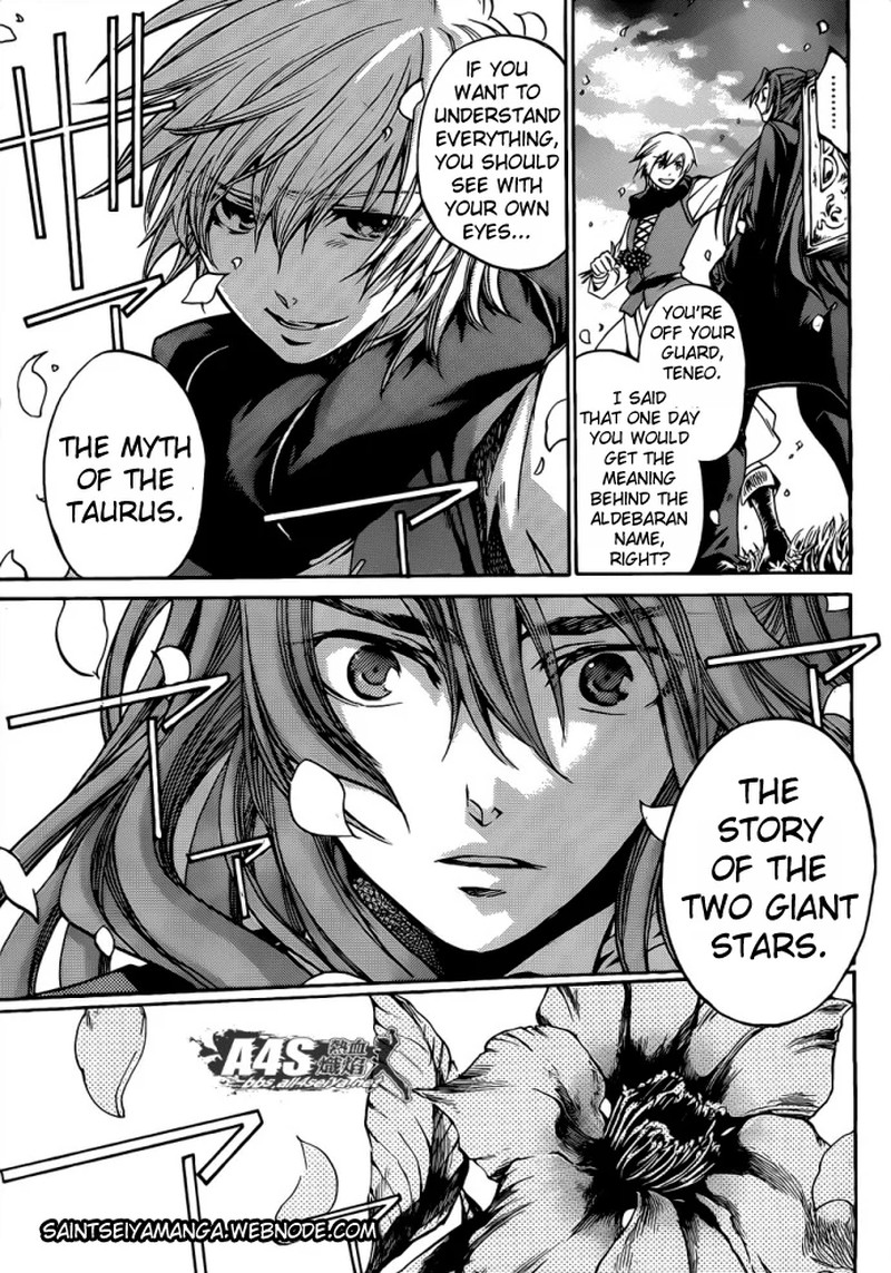 Saint Seiya The Lost Canvas Meiou Shinwa Gaiden Chapter 58 Page 29