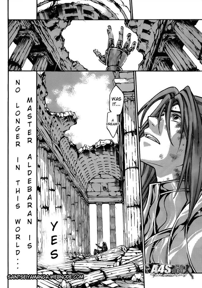 Saint Seiya The Lost Canvas Meiou Shinwa Gaiden Chapter 58 Page 3
