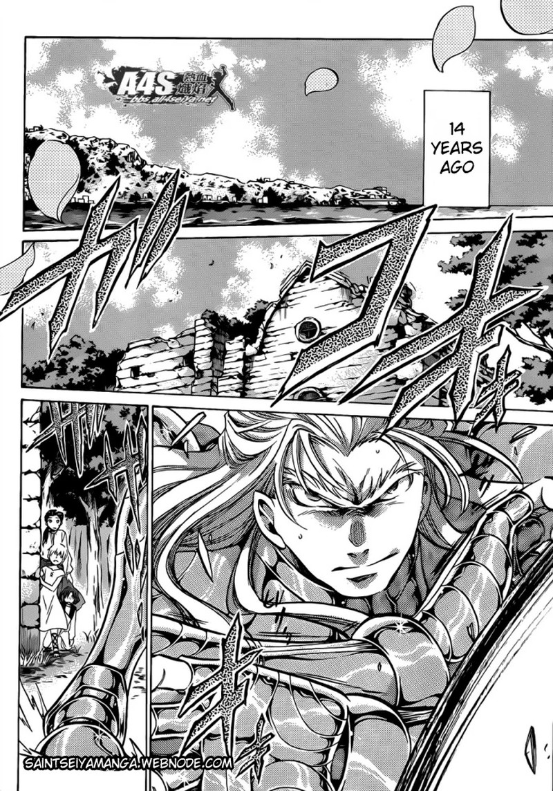 Saint Seiya The Lost Canvas Meiou Shinwa Gaiden Chapter 58 Page 30
