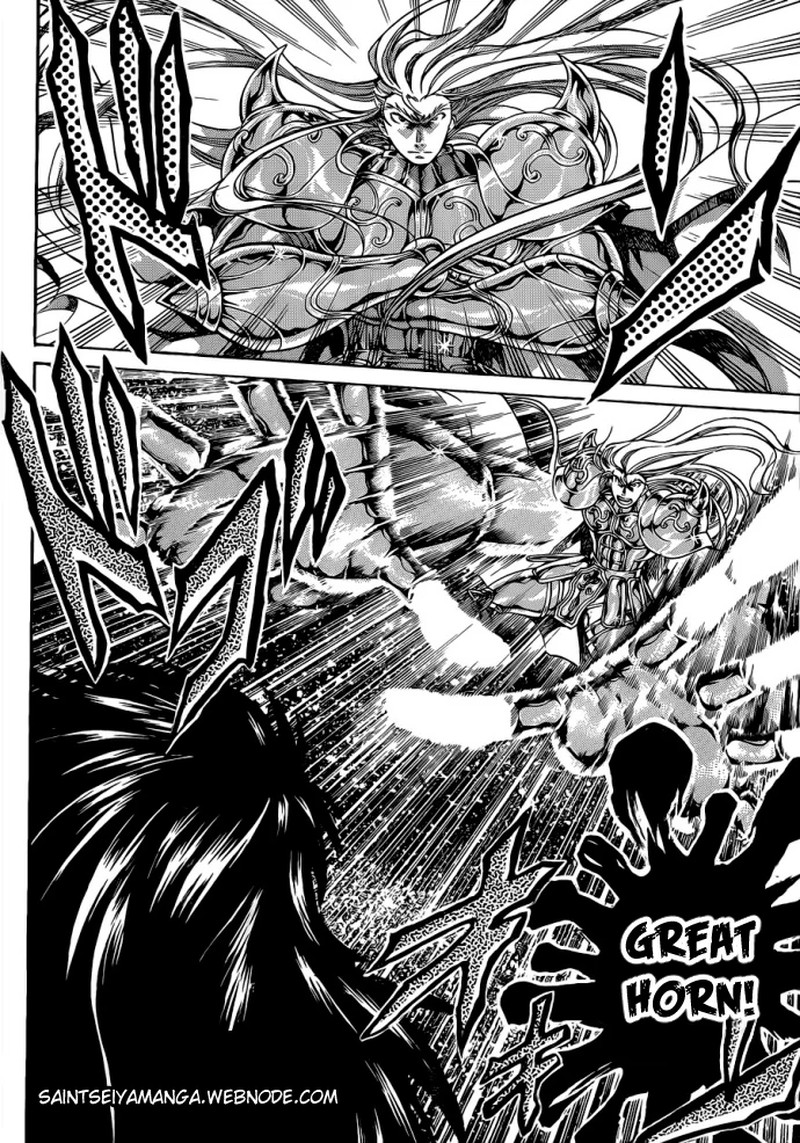 Saint Seiya The Lost Canvas Meiou Shinwa Gaiden Chapter 58 Page 34