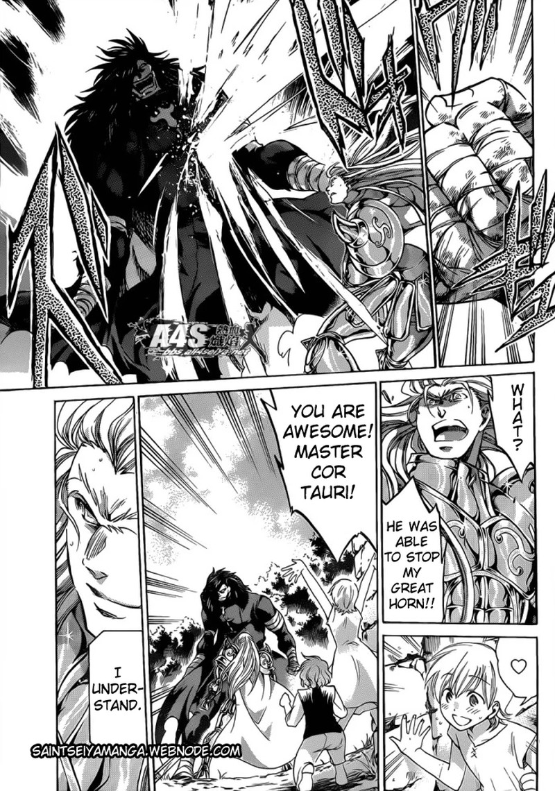 Saint Seiya The Lost Canvas Meiou Shinwa Gaiden Chapter 58 Page 35