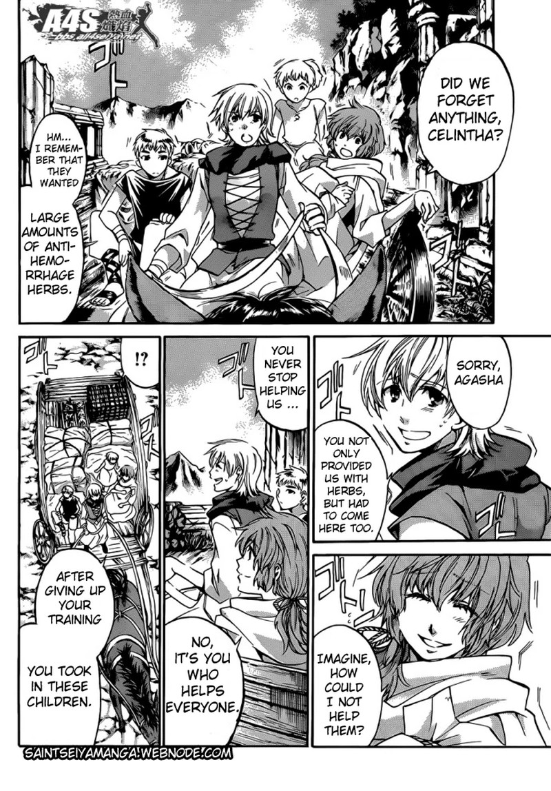 Saint Seiya The Lost Canvas Meiou Shinwa Gaiden Chapter 58 Page 7
