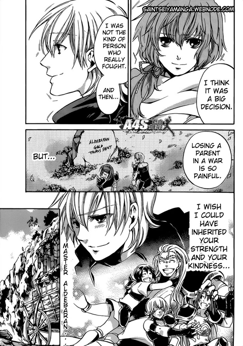 Saint Seiya The Lost Canvas Meiou Shinwa Gaiden Chapter 58 Page 8