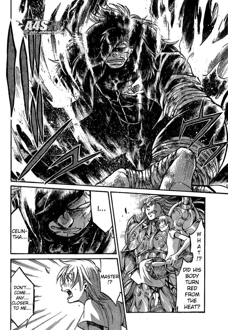 Saint Seiya The Lost Canvas Meiou Shinwa Gaiden Chapter 59 Page 11