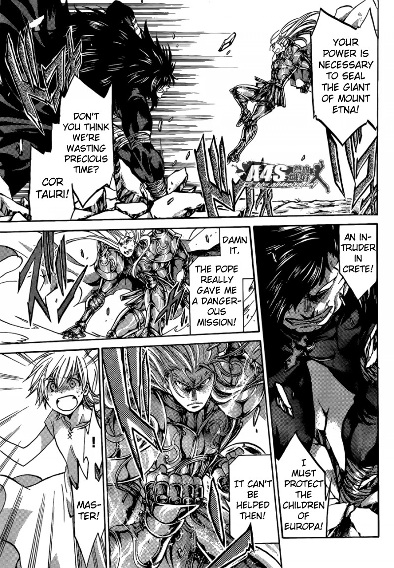 Saint Seiya The Lost Canvas Meiou Shinwa Gaiden Chapter 59 Page 6