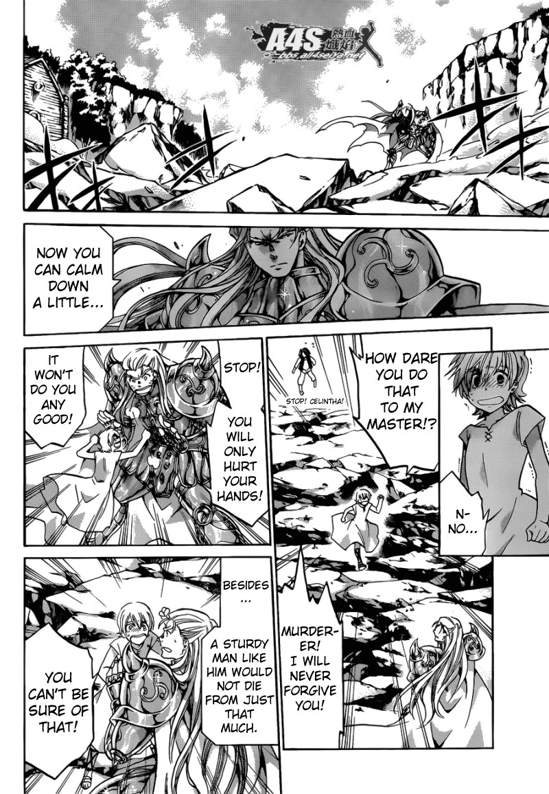 Saint Seiya The Lost Canvas Meiou Shinwa Gaiden Chapter 59 Page 8