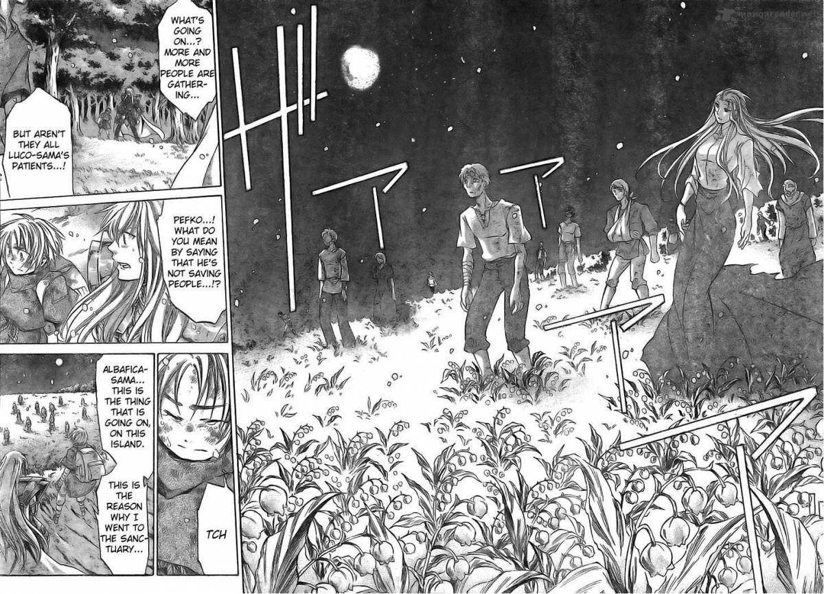 Saint Seiya The Lost Canvas Meiou Shinwa Gaiden Chapter 6 Page 10