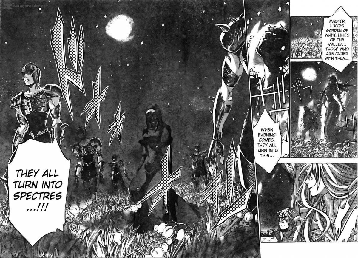 Saint Seiya The Lost Canvas Meiou Shinwa Gaiden Chapter 6 Page 11