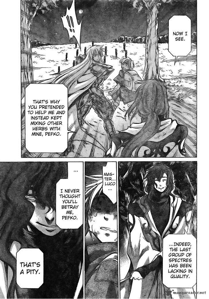Saint Seiya The Lost Canvas Meiou Shinwa Gaiden Chapter 6 Page 13