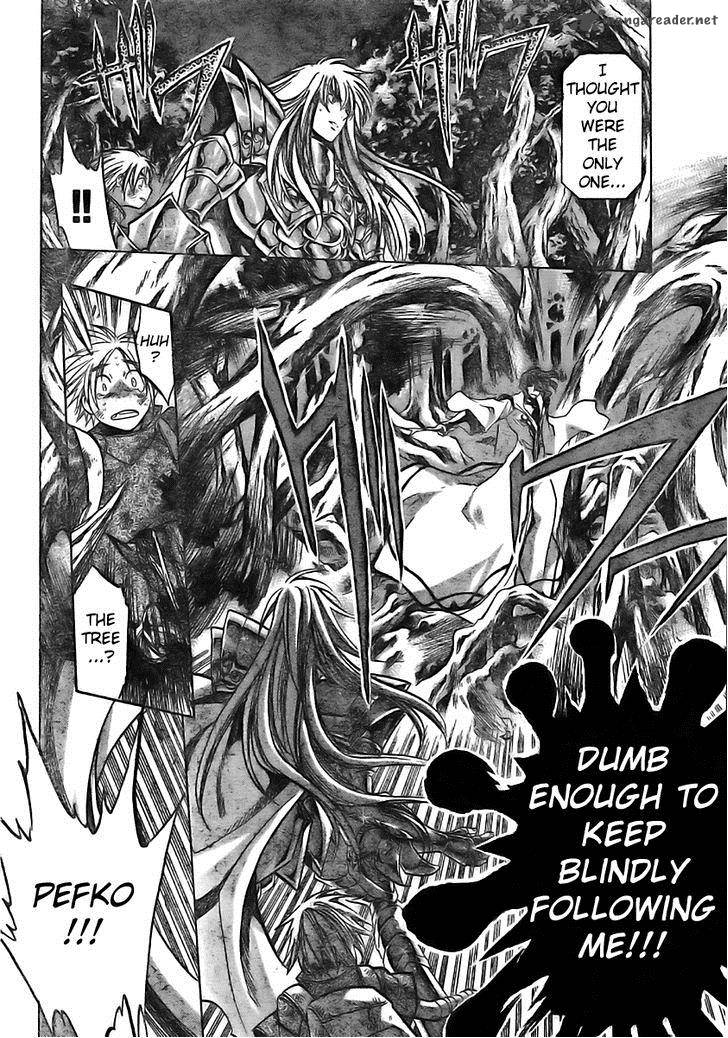 Saint Seiya The Lost Canvas Meiou Shinwa Gaiden Chapter 6 Page 14