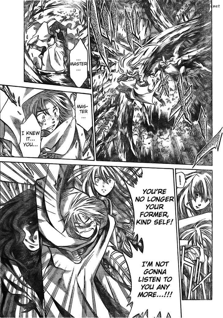 Saint Seiya The Lost Canvas Meiou Shinwa Gaiden Chapter 6 Page 15
