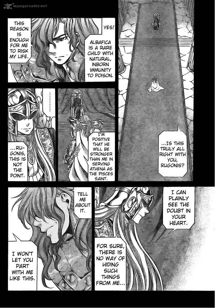 Saint Seiya The Lost Canvas Meiou Shinwa Gaiden Chapter 6 Page 3