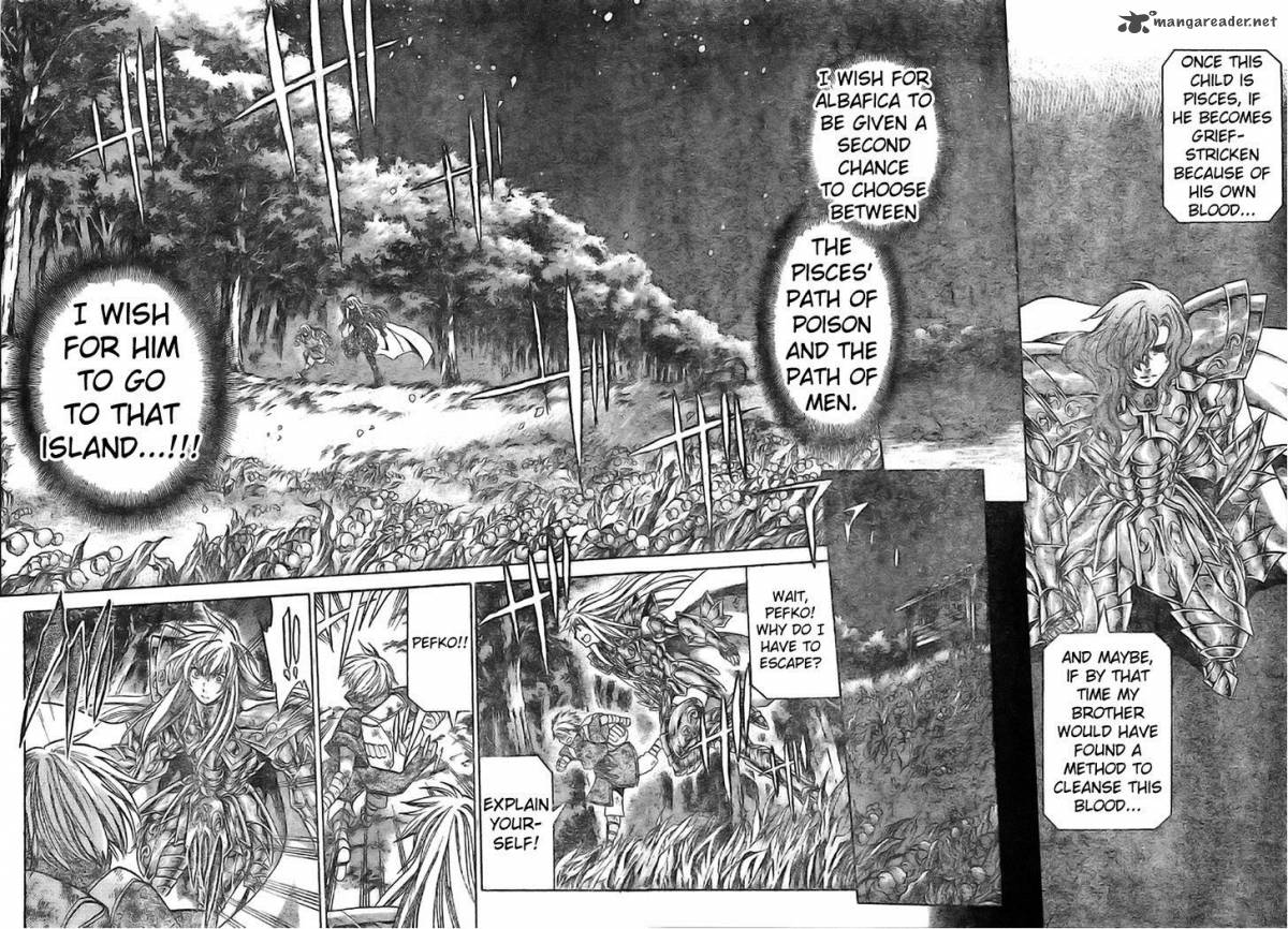 Saint Seiya The Lost Canvas Meiou Shinwa Gaiden Chapter 6 Page 5