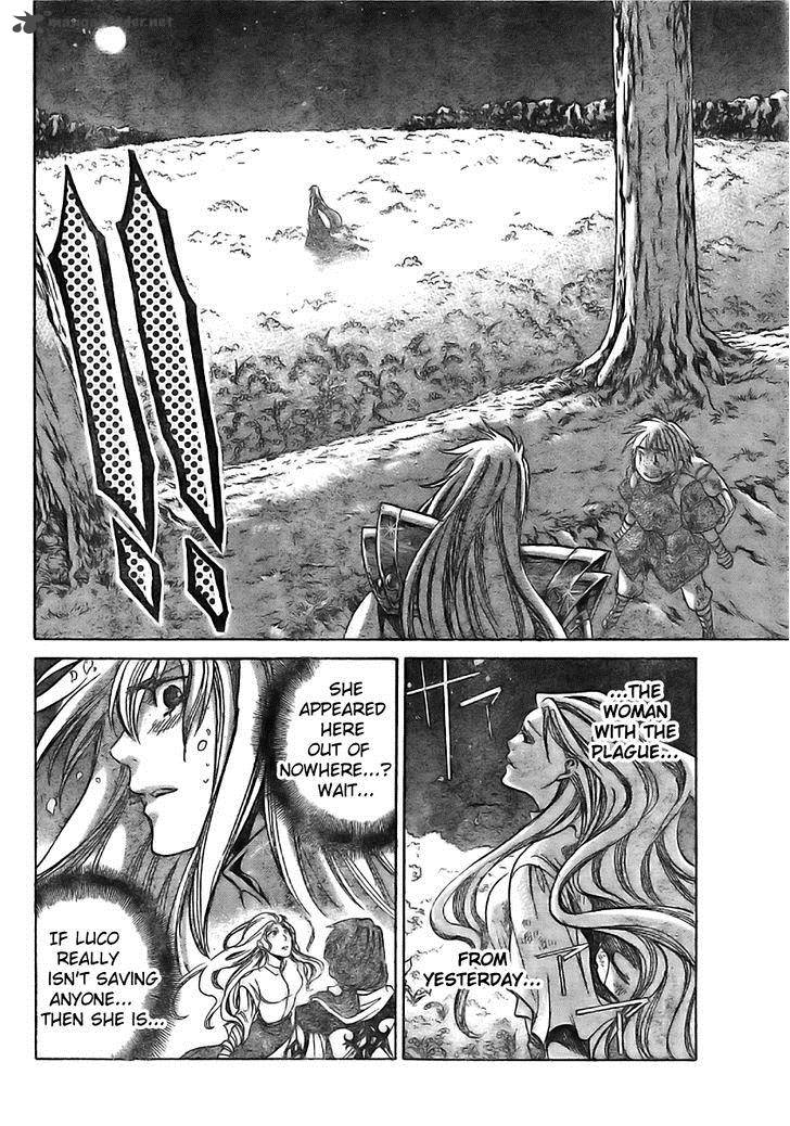 Saint Seiya The Lost Canvas Meiou Shinwa Gaiden Chapter 6 Page 8