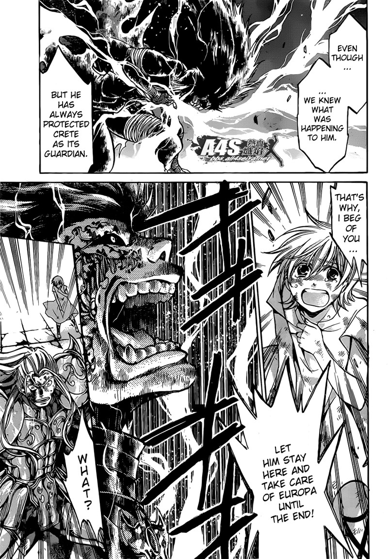 Saint Seiya The Lost Canvas Meiou Shinwa Gaiden Chapter 60 Page 10