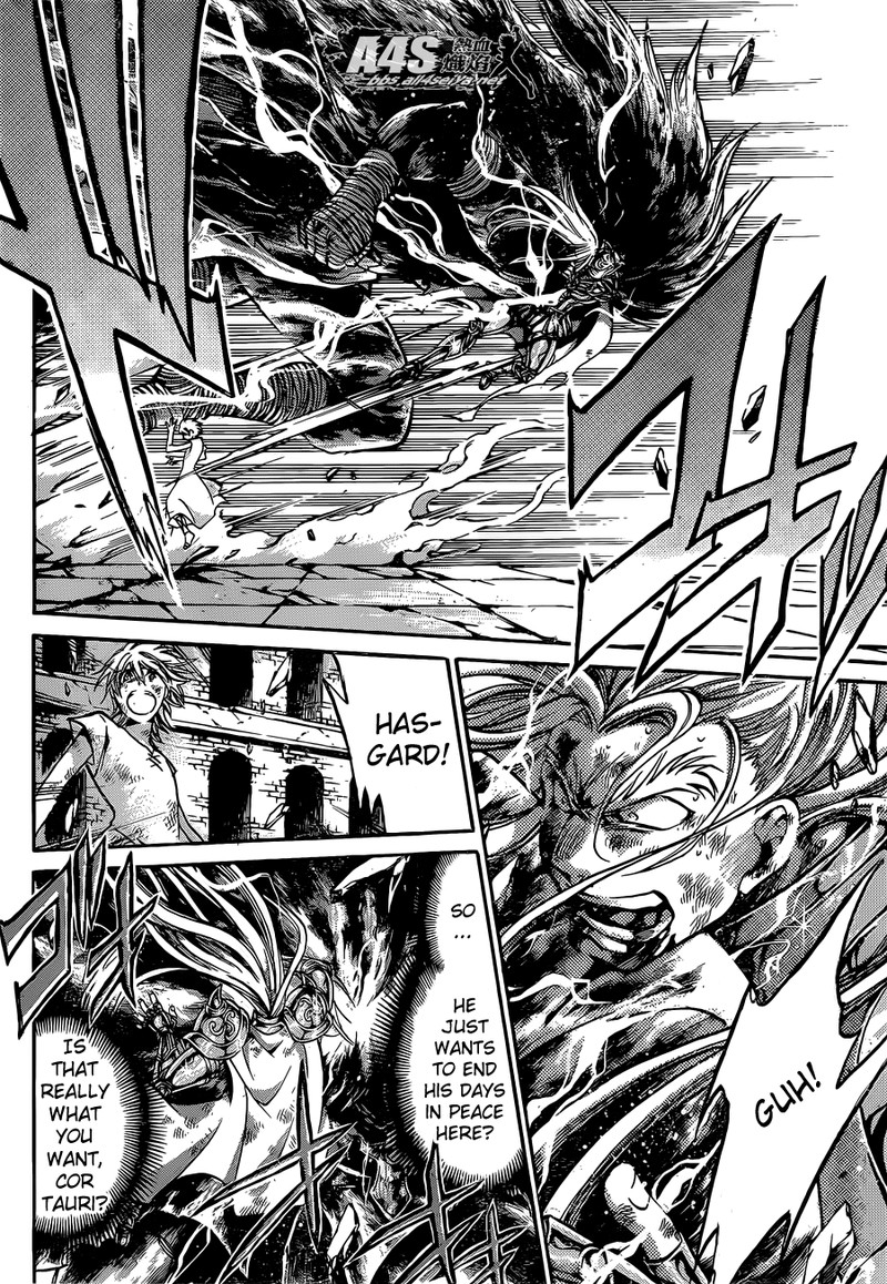 Saint Seiya The Lost Canvas Meiou Shinwa Gaiden Chapter 60 Page 11