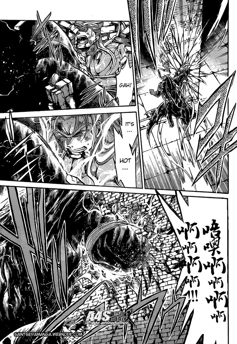 Saint Seiya The Lost Canvas Meiou Shinwa Gaiden Chapter 60 Page 12