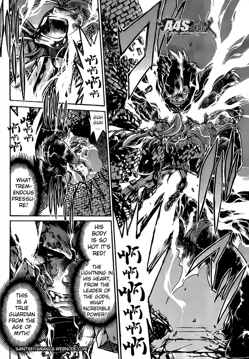 Saint Seiya The Lost Canvas Meiou Shinwa Gaiden Chapter 60 Page 13