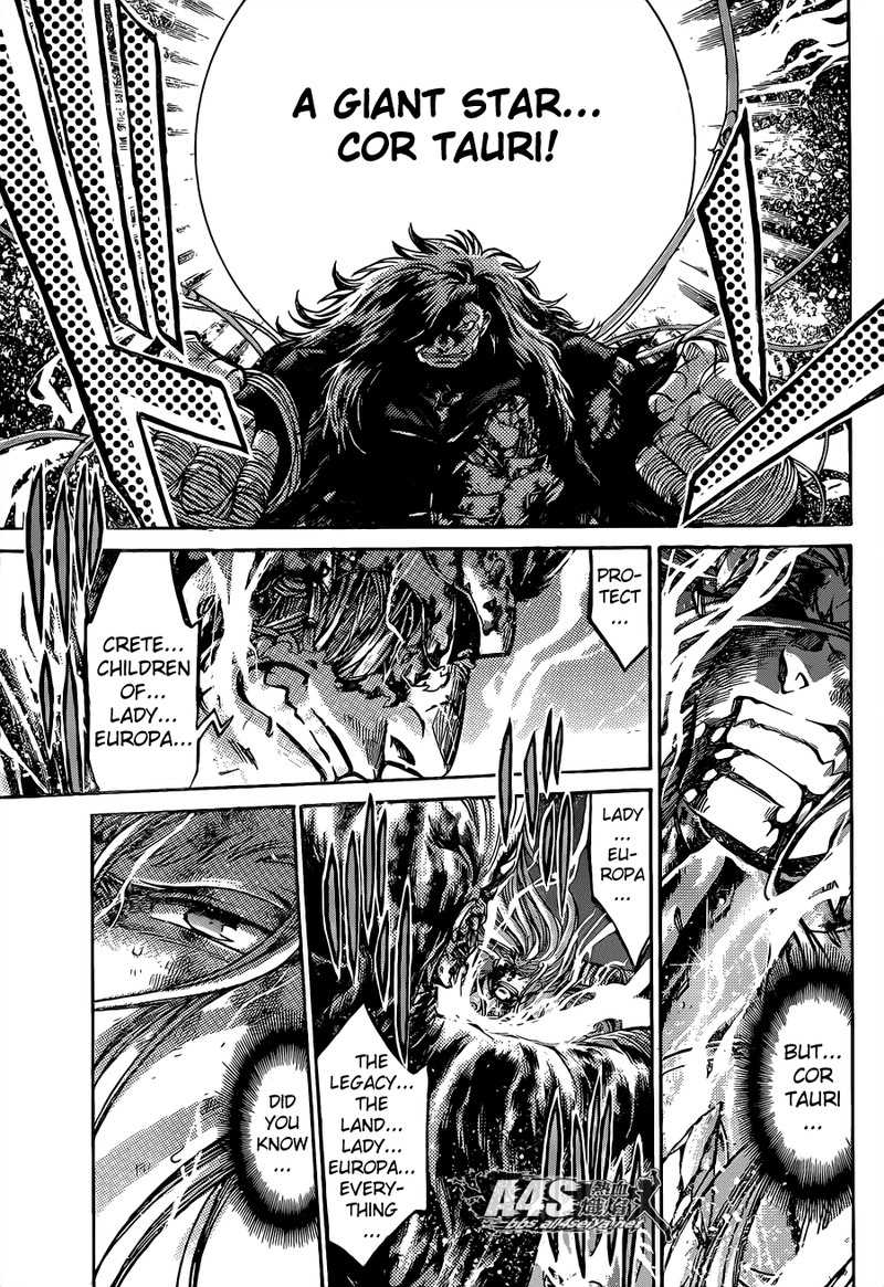 Saint Seiya The Lost Canvas Meiou Shinwa Gaiden Chapter 60 Page 14