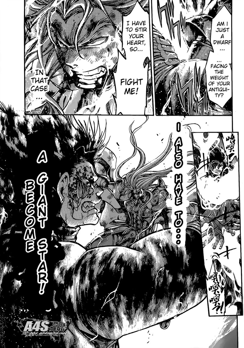 Saint Seiya The Lost Canvas Meiou Shinwa Gaiden Chapter 60 Page 16