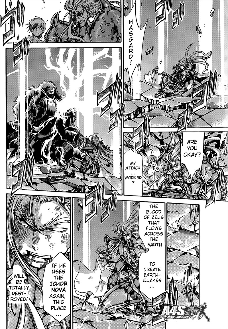 Saint Seiya The Lost Canvas Meiou Shinwa Gaiden Chapter 60 Page 19
