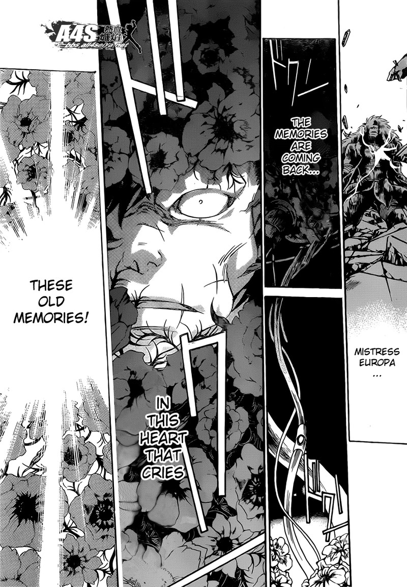 Saint Seiya The Lost Canvas Meiou Shinwa Gaiden Chapter 60 Page 20