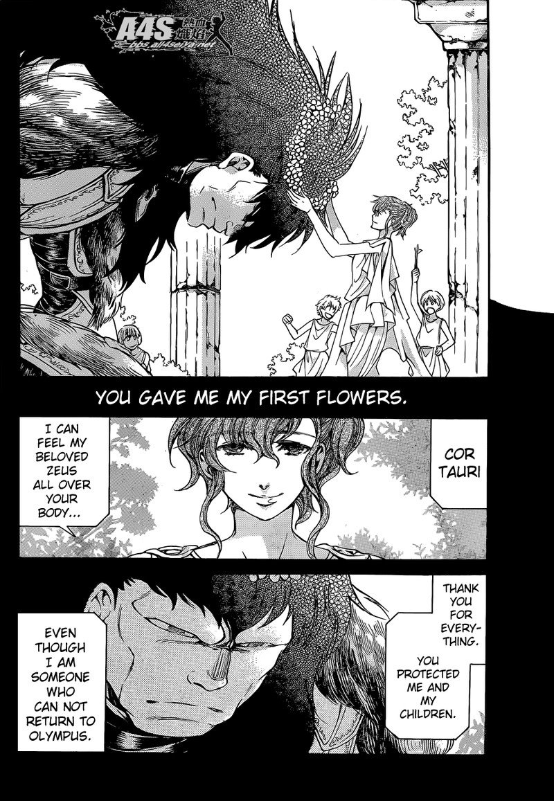 Saint Seiya The Lost Canvas Meiou Shinwa Gaiden Chapter 60 Page 21