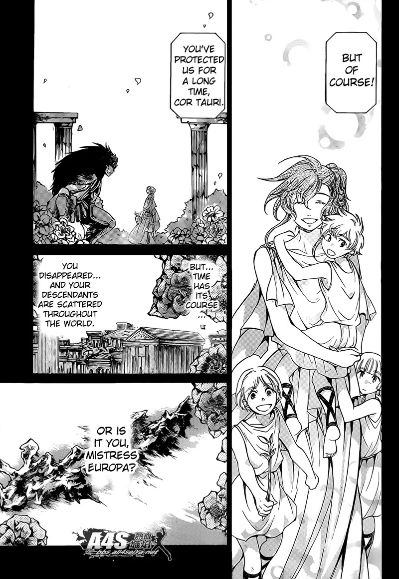 Saint Seiya The Lost Canvas Meiou Shinwa Gaiden Chapter 60 Page 24