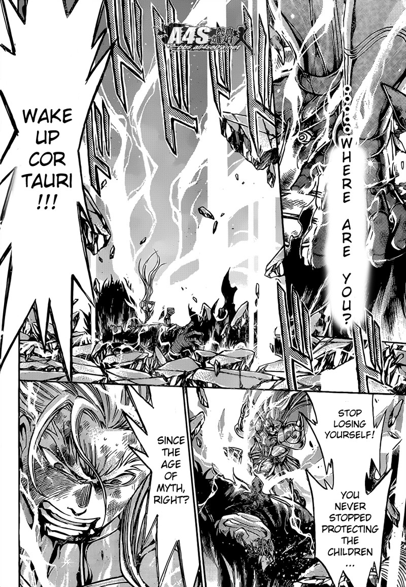 Saint Seiya The Lost Canvas Meiou Shinwa Gaiden Chapter 60 Page 25