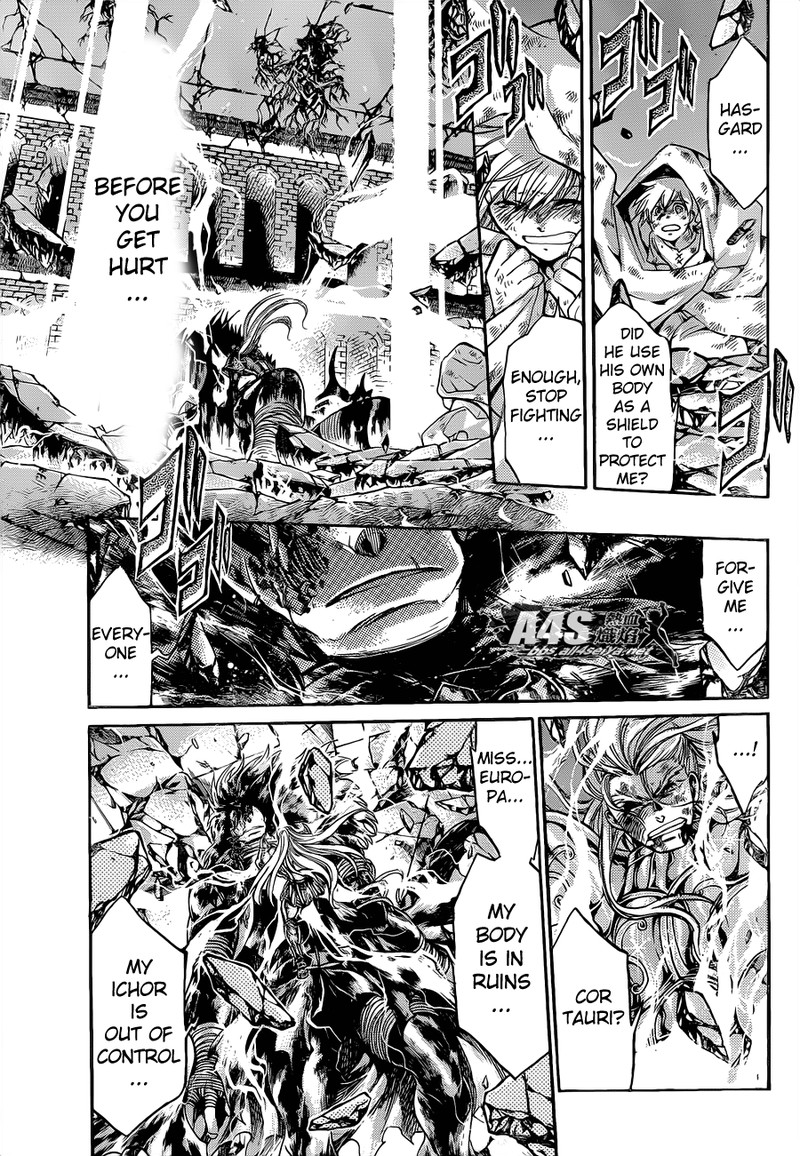 Saint Seiya The Lost Canvas Meiou Shinwa Gaiden Chapter 60 Page 26
