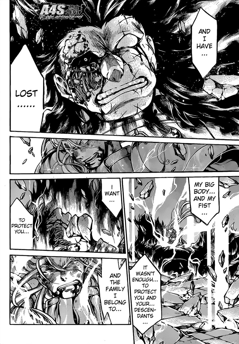 Saint Seiya The Lost Canvas Meiou Shinwa Gaiden Chapter 60 Page 27