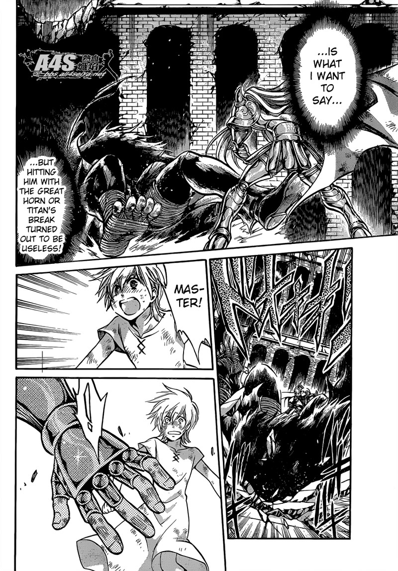 Saint Seiya The Lost Canvas Meiou Shinwa Gaiden Chapter 60 Page 3