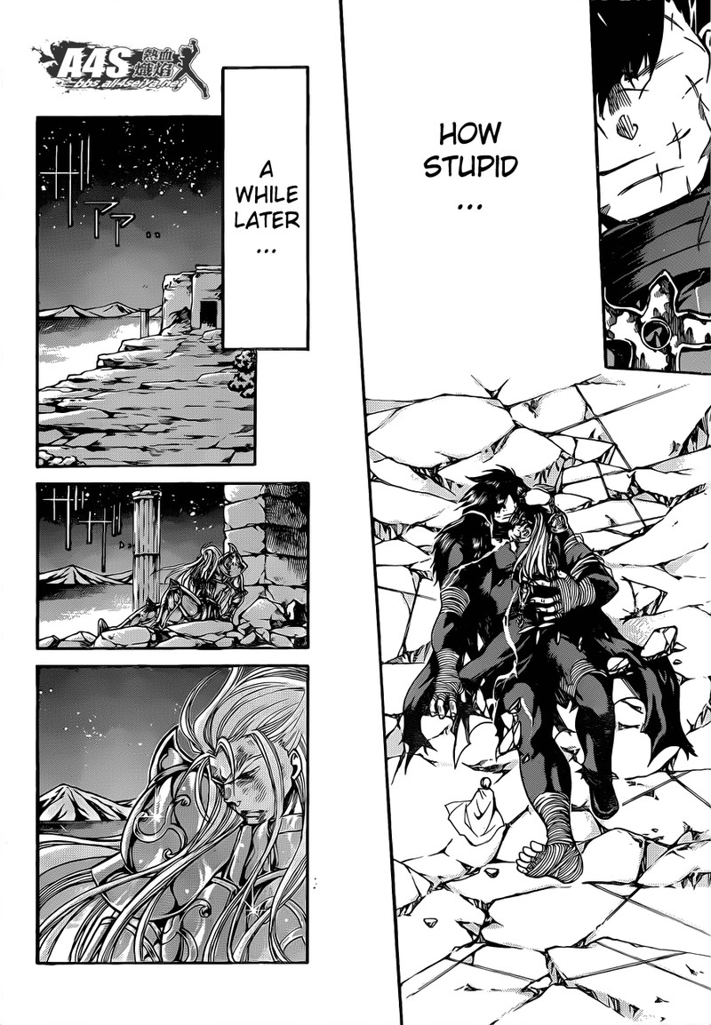 Saint Seiya The Lost Canvas Meiou Shinwa Gaiden Chapter 60 Page 30