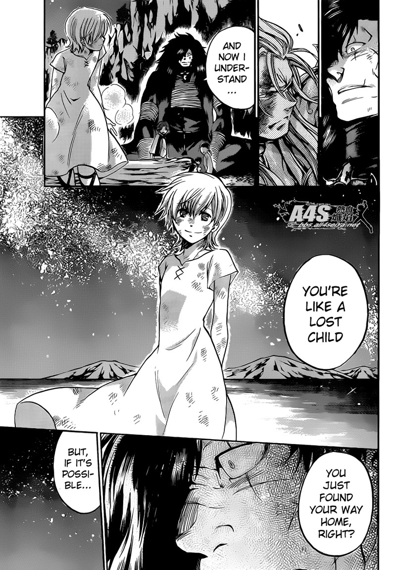 Saint Seiya The Lost Canvas Meiou Shinwa Gaiden Chapter 60 Page 33