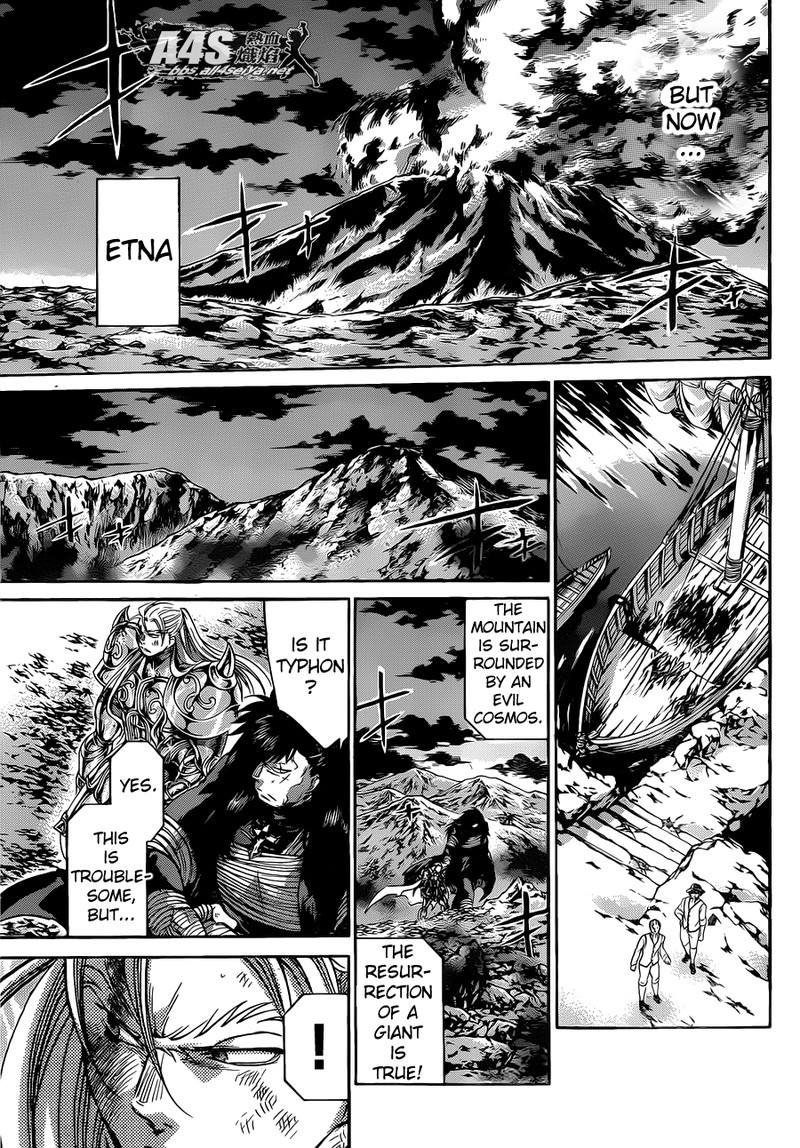 Saint Seiya The Lost Canvas Meiou Shinwa Gaiden Chapter 60 Page 35