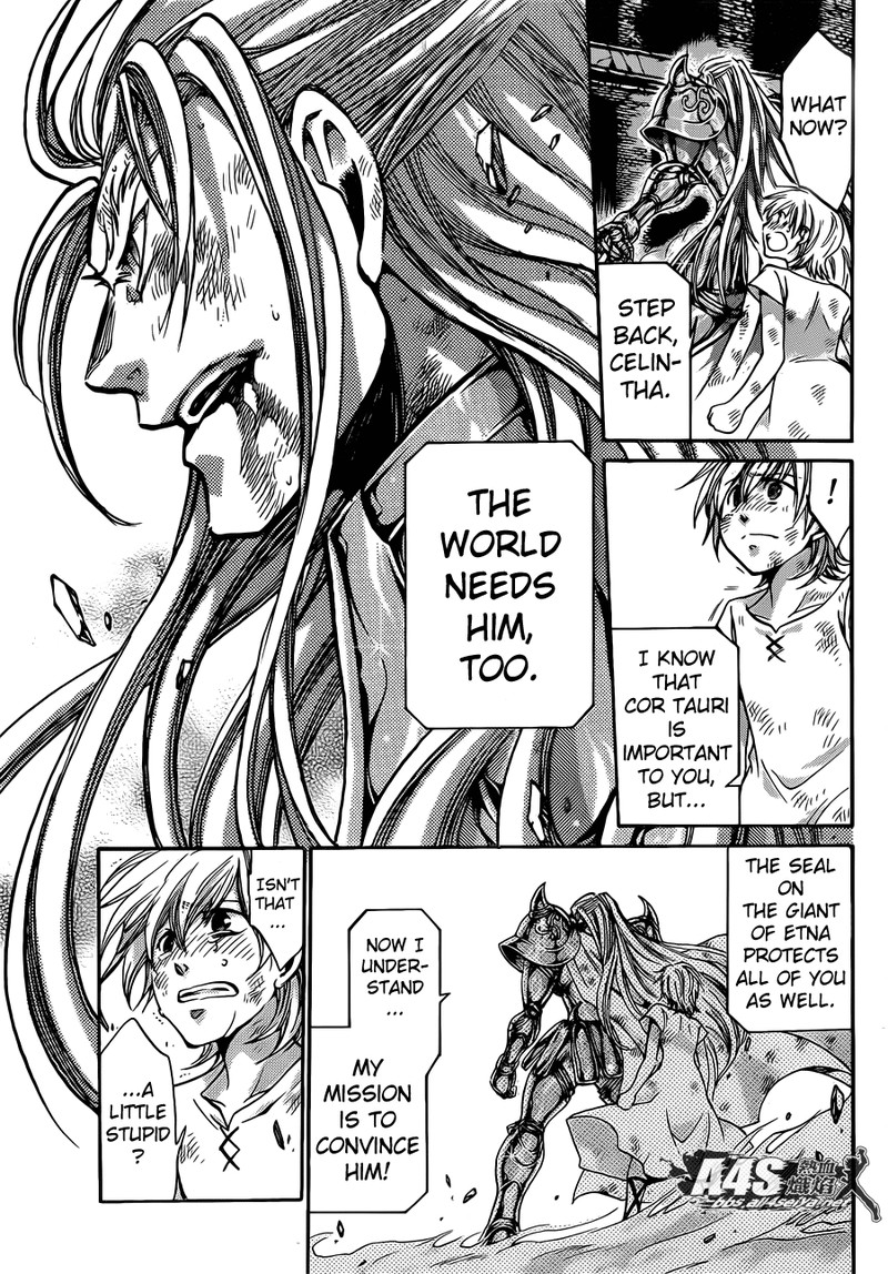 Saint Seiya The Lost Canvas Meiou Shinwa Gaiden Chapter 60 Page 4