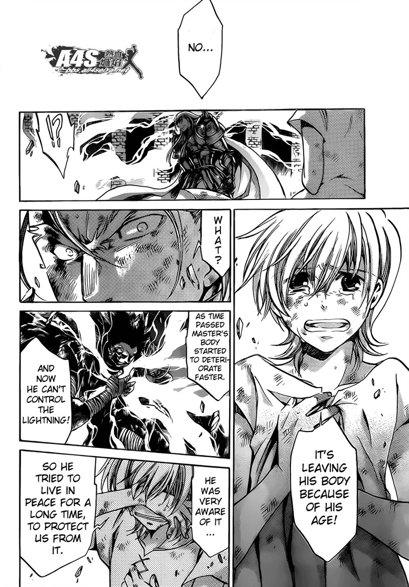 Saint Seiya The Lost Canvas Meiou Shinwa Gaiden Chapter 60 Page 9