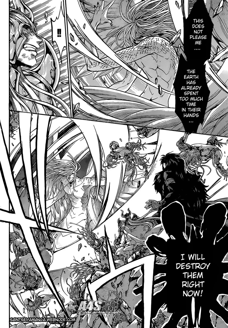 Saint Seiya The Lost Canvas Meiou Shinwa Gaiden Chapter 61 Page 10