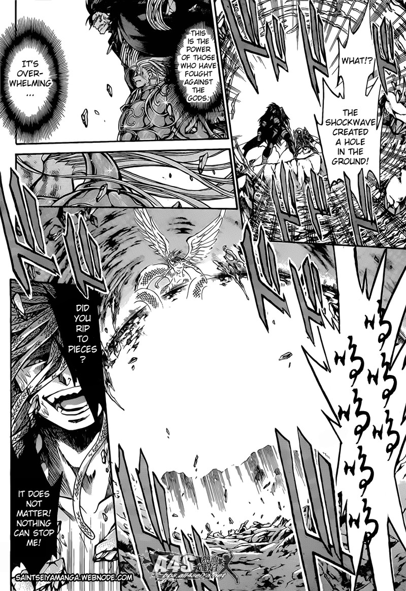 Saint Seiya The Lost Canvas Meiou Shinwa Gaiden Chapter 61 Page 16