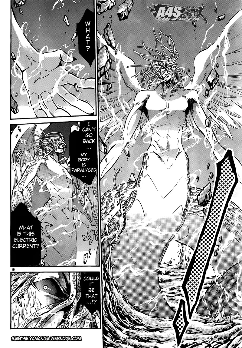 Saint Seiya The Lost Canvas Meiou Shinwa Gaiden Chapter 61 Page 18